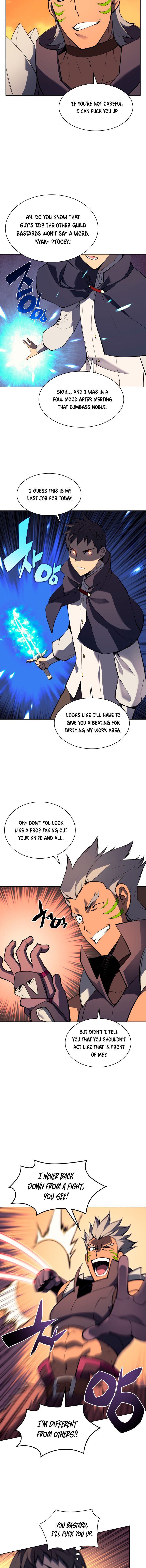 Read Overgeared Manga Online