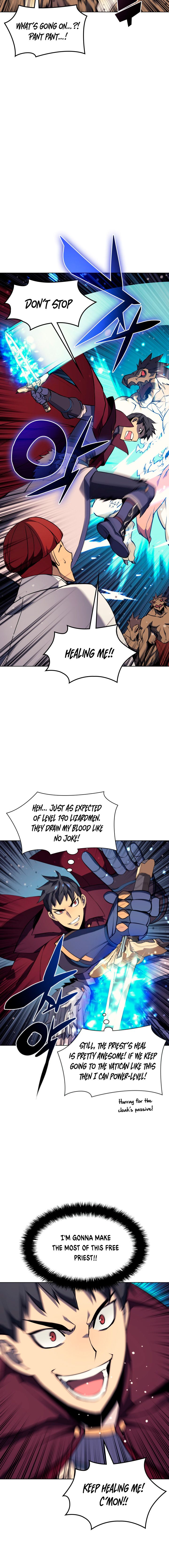 Read Overgeared Manga Online