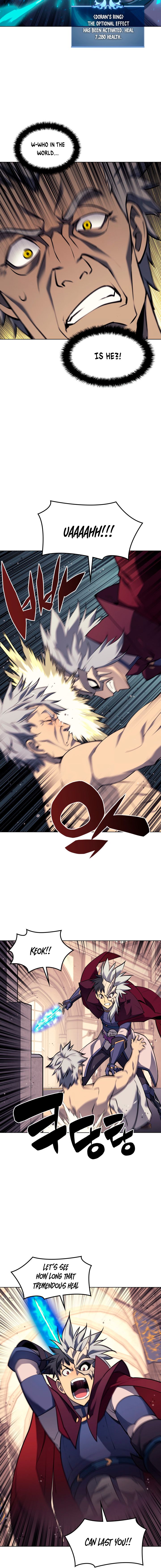 Read Overgeared Manga Online
