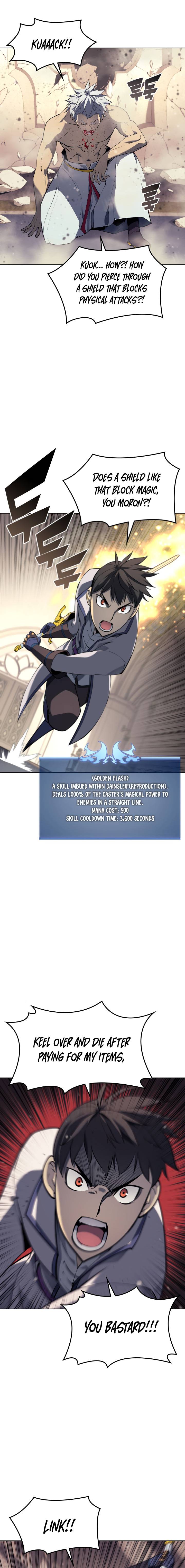 Read Overgeared Manga Online