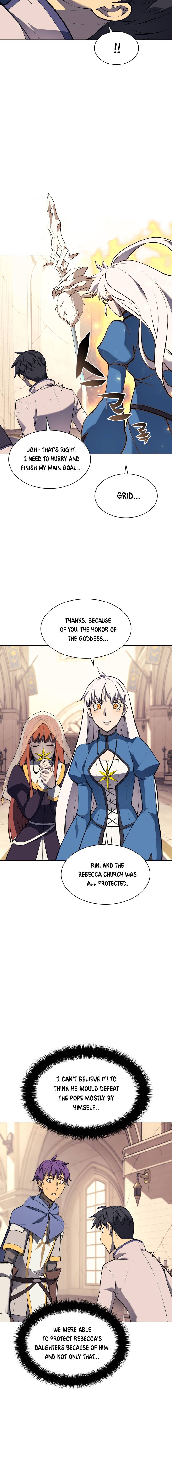 Read Overgeared Manga Online