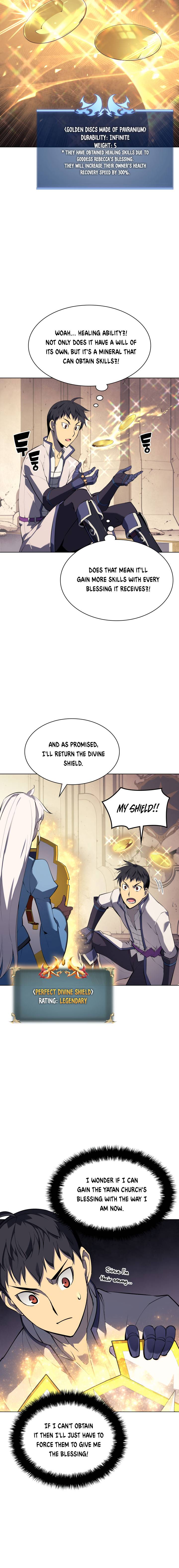 Read Overgeared Manga Online