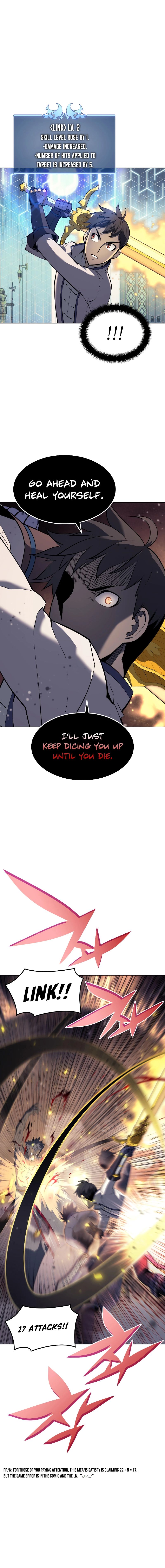 Read Overgeared Manga Online