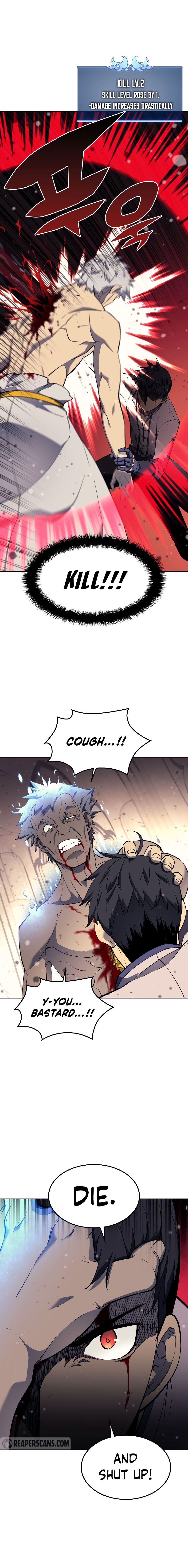 Read Overgeared Manga Online