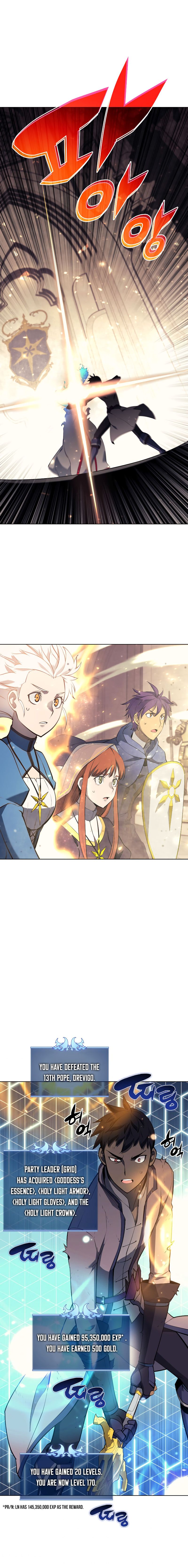 Read Overgeared Manga Online