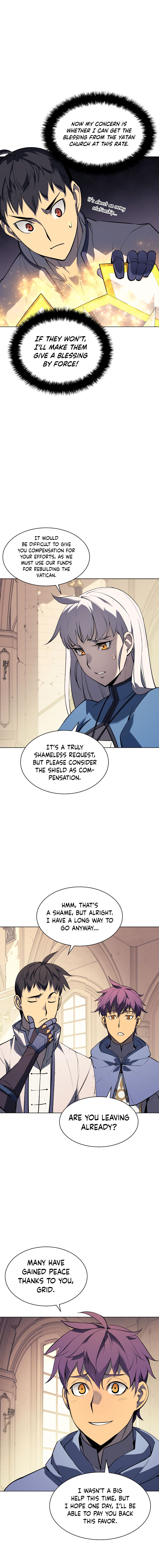 Read Overgeared Manga Online