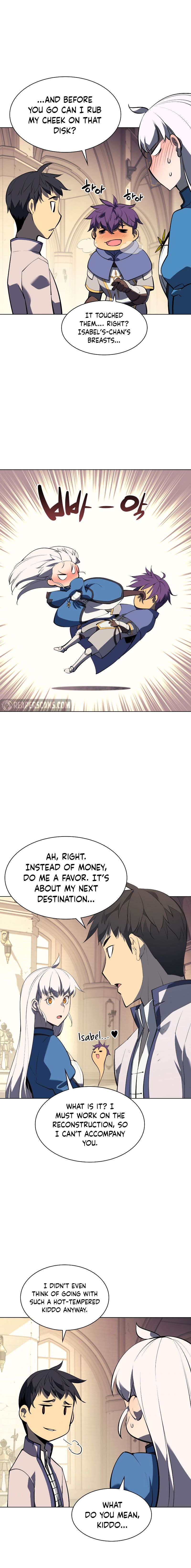 Read Overgeared Manga Online