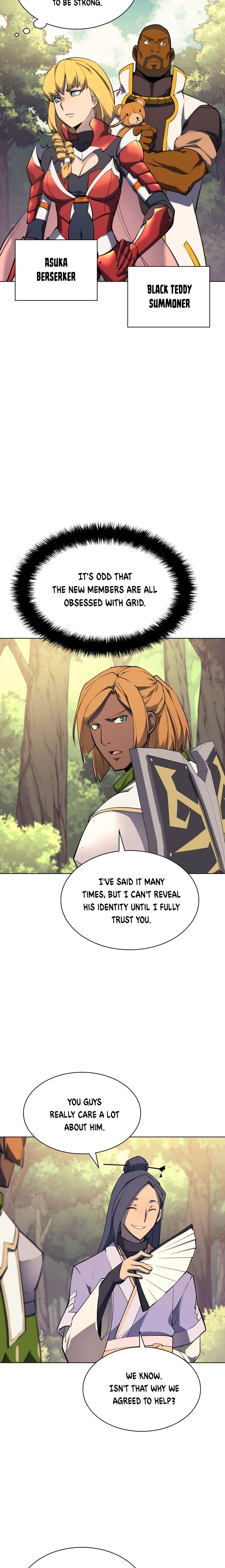 Read Overgeared Manga Online
