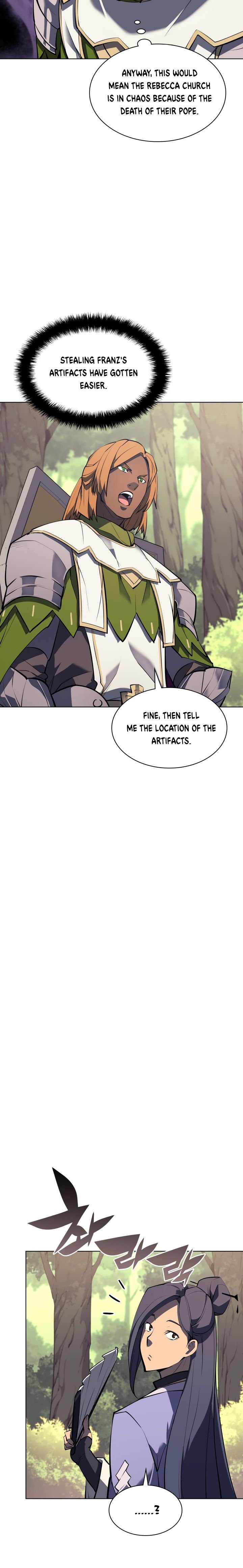 Read Overgeared Manga Online