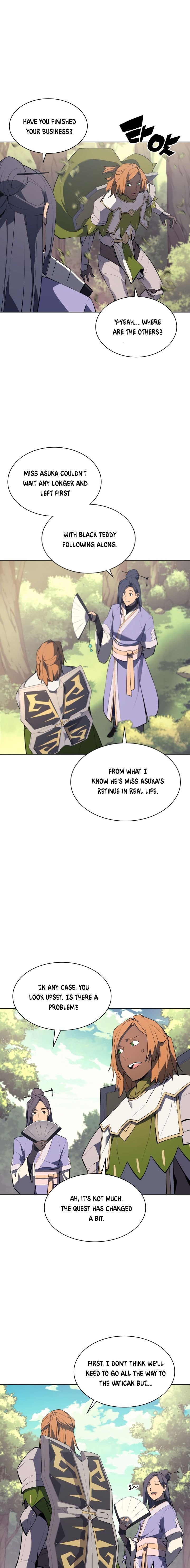 Read Overgeared Manga Online
