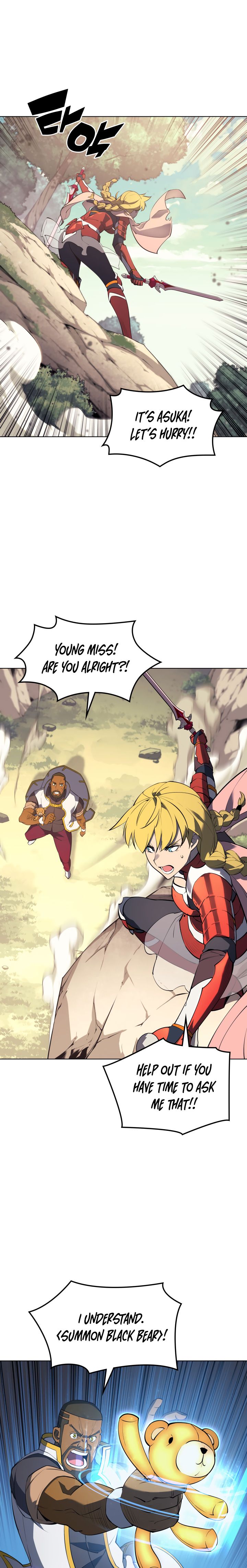 Read Overgeared Manga Online