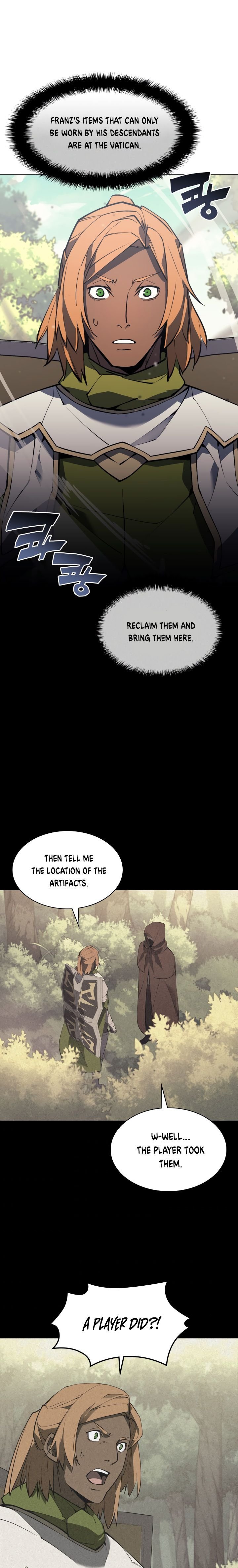 Read Overgeared Manga Online