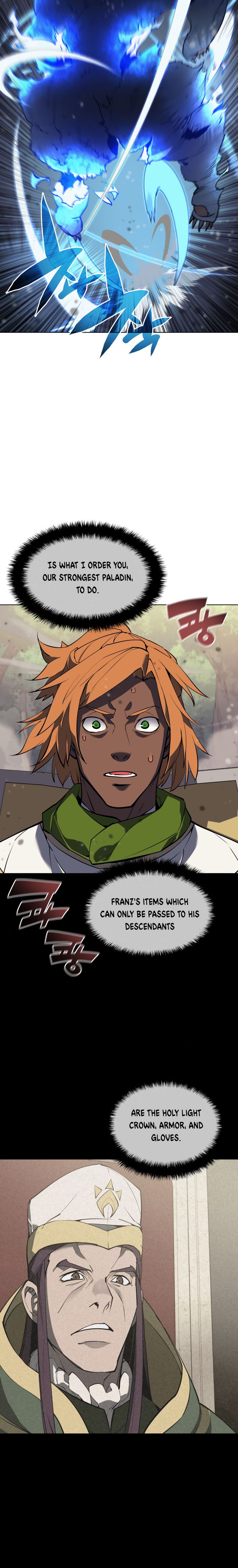Read Overgeared Manga Online