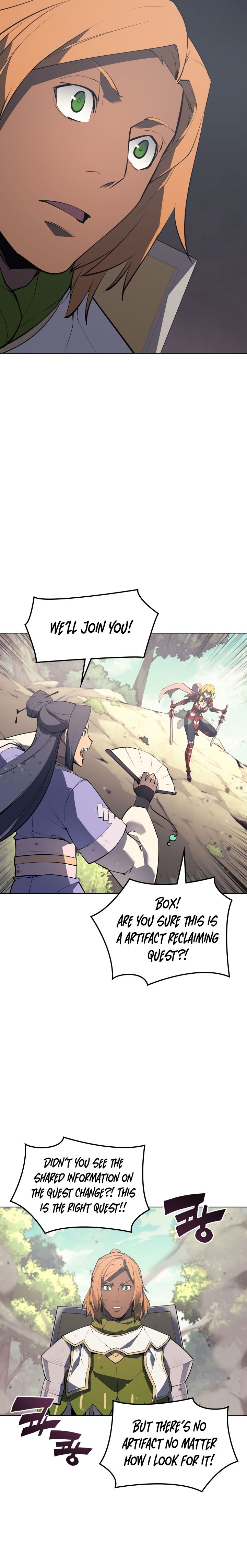 Read Overgeared Manga Online