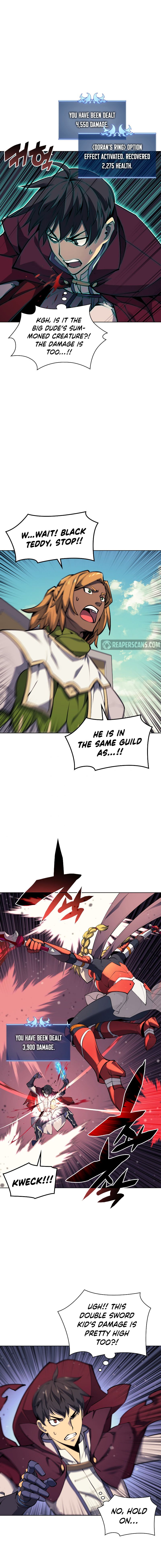 Read Overgeared Manga Online