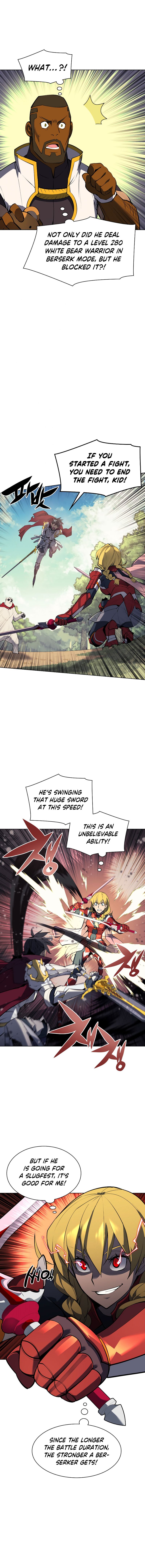 Read Overgeared Manga Online