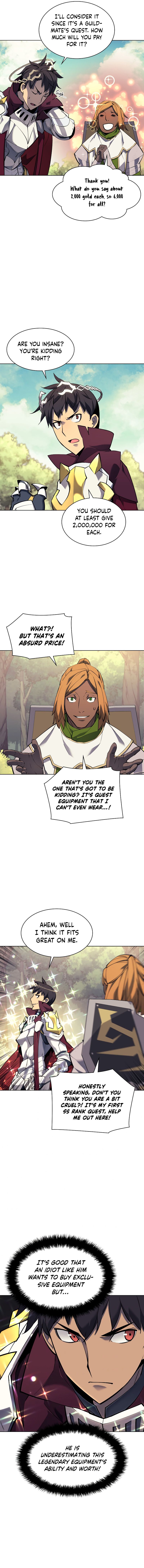 Read Overgeared Manga Online