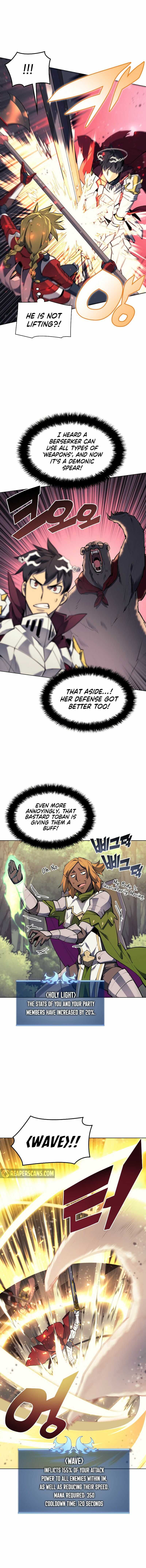 Read Overgeared Manga Online