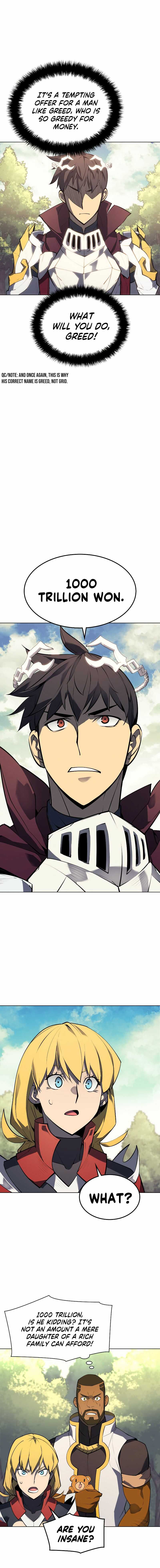 Read Overgeared Manga Online