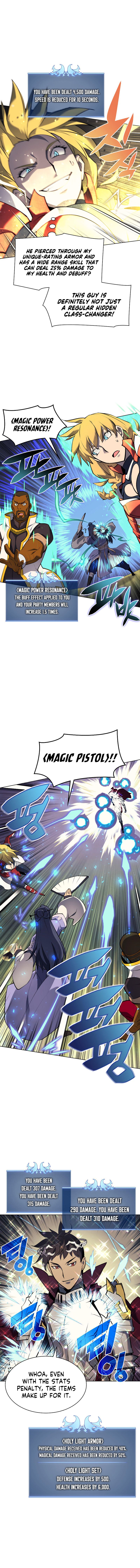 Read Overgeared Manga Online