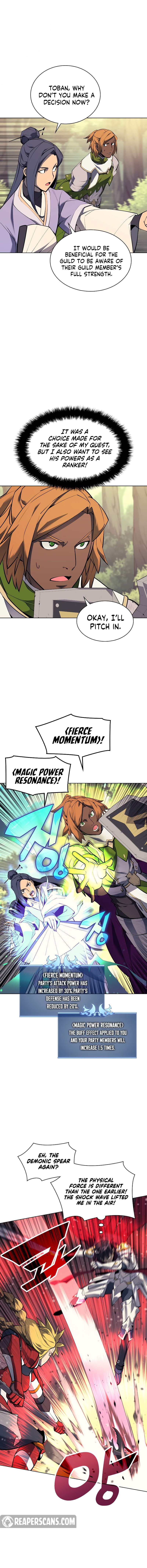 Read Overgeared Manga Online