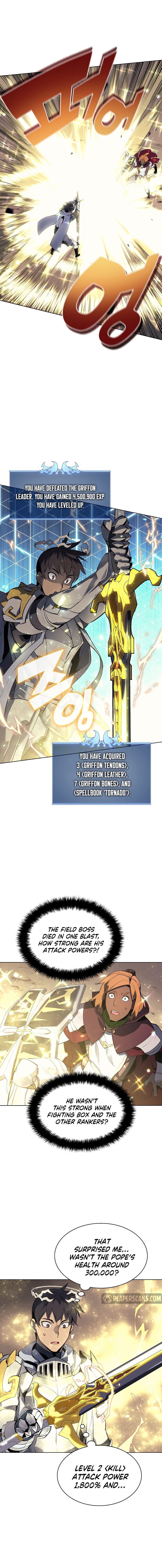 Read Overgeared Manga Online