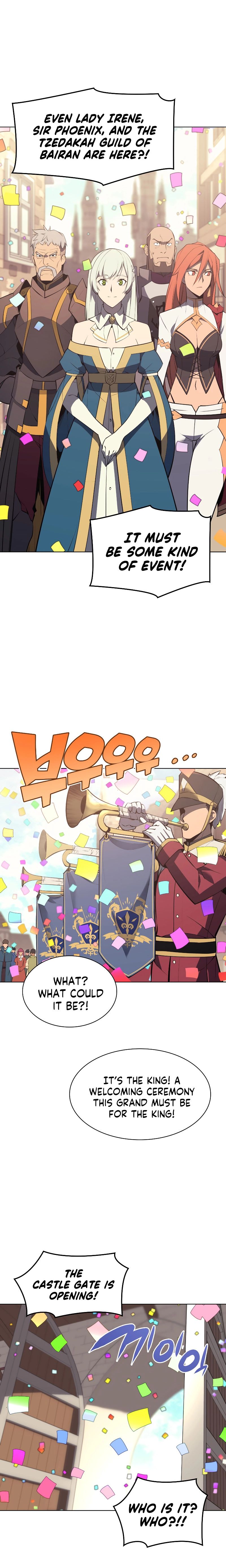 Read Overgeared Manga Online
