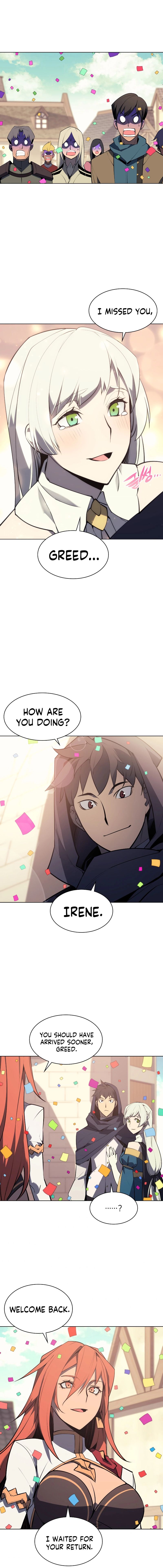 Read Overgeared Manga Online