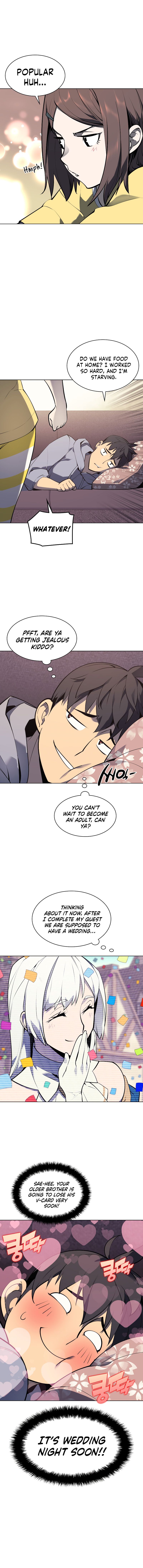 Read Overgeared Manga Online