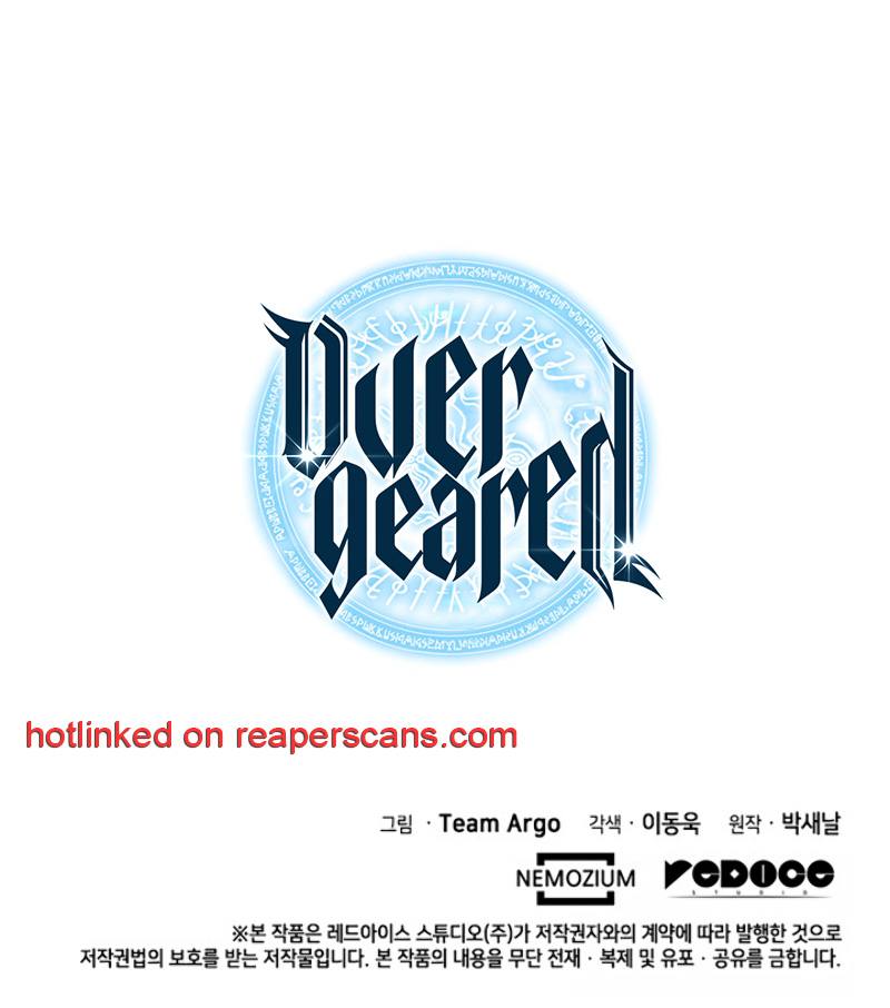 Read Overgeared Manga Online