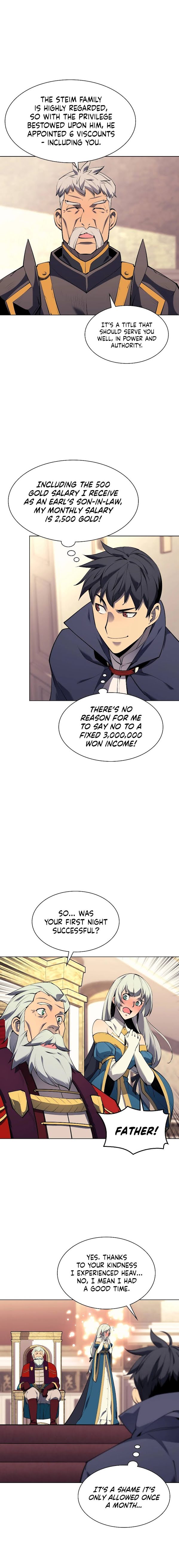 Read Overgeared Manga Online