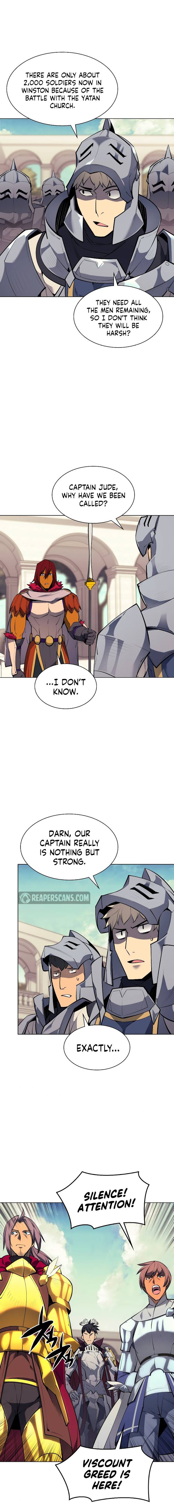 Read Overgeared Manga Online