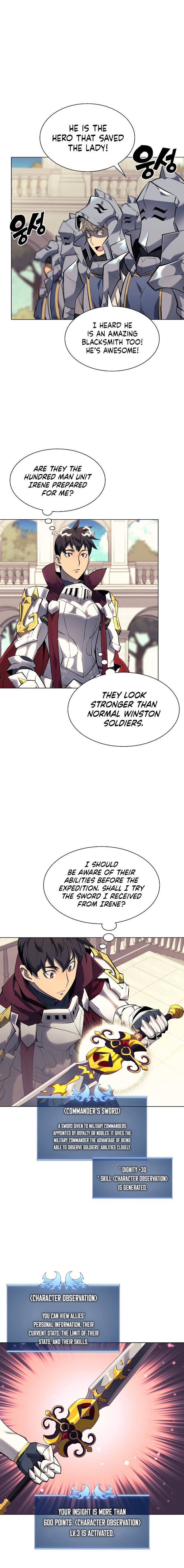 Read Overgeared Manga Online