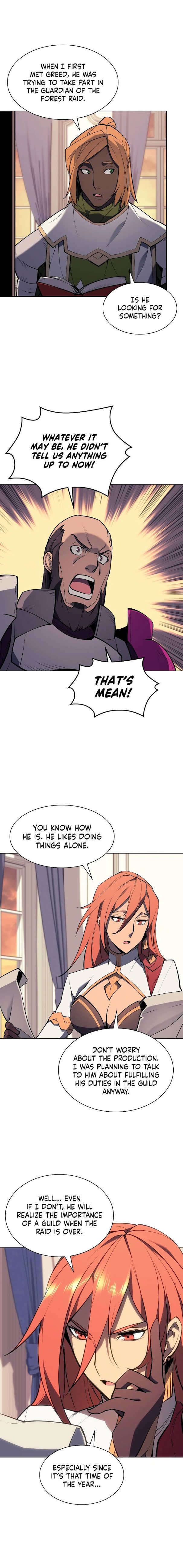 Read Overgeared Manga Online