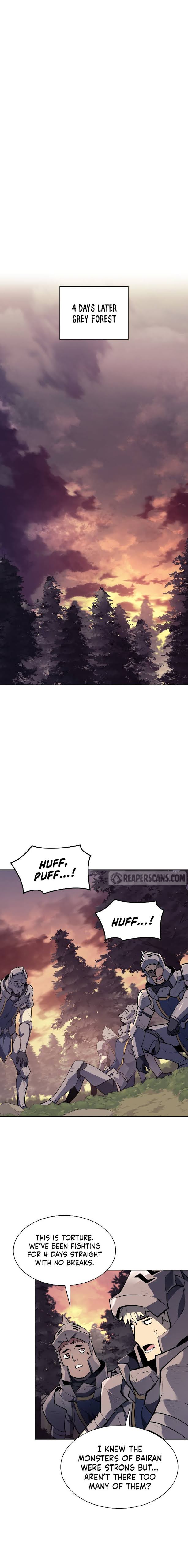 Read Overgeared Manga Online