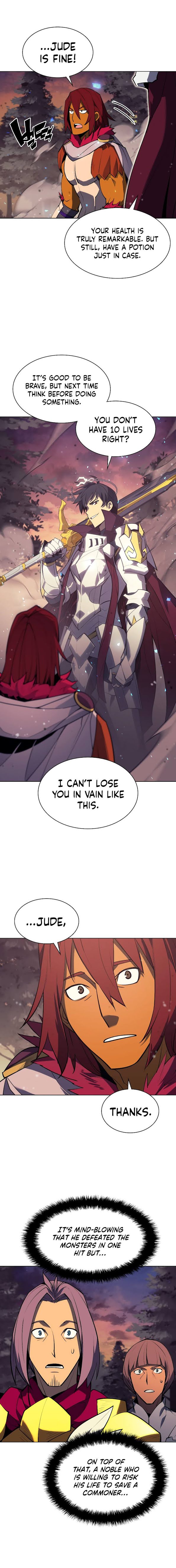 Read Overgeared Manga Online