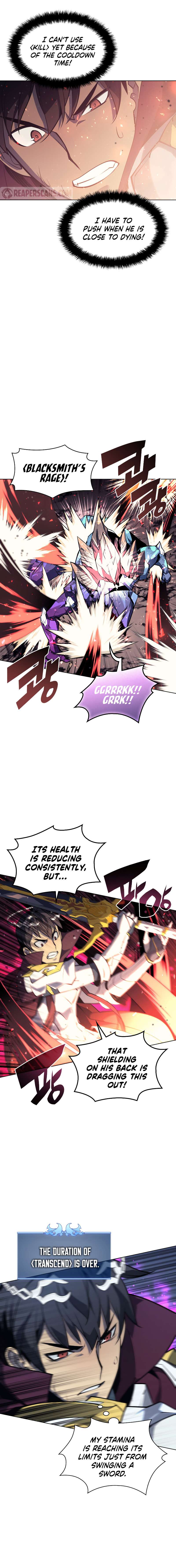 Read Overgeared Manga Online