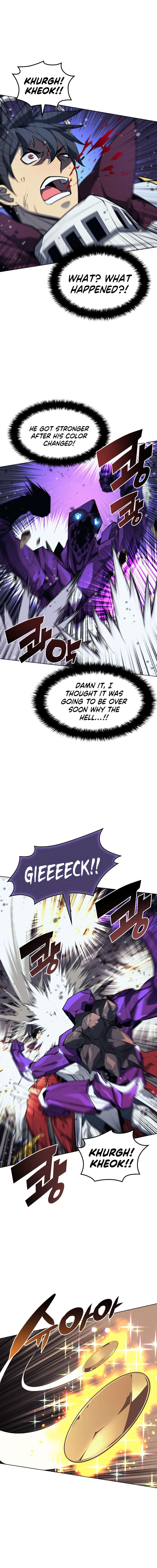 Read Overgeared Manga Online
