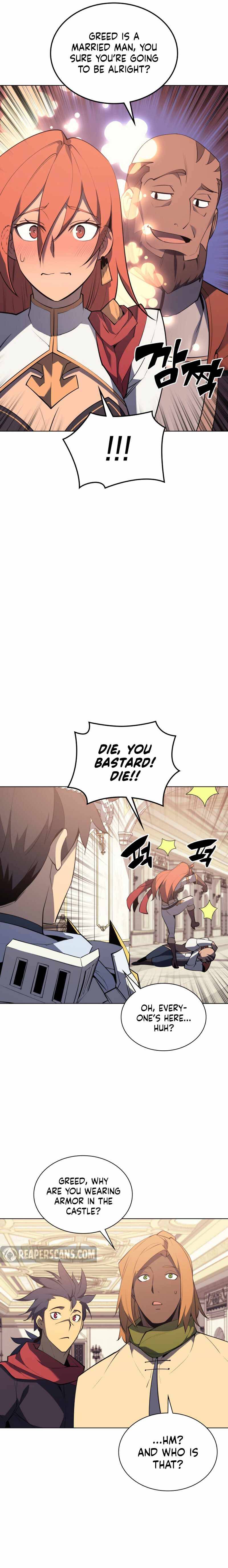 Read Overgeared Manga Online