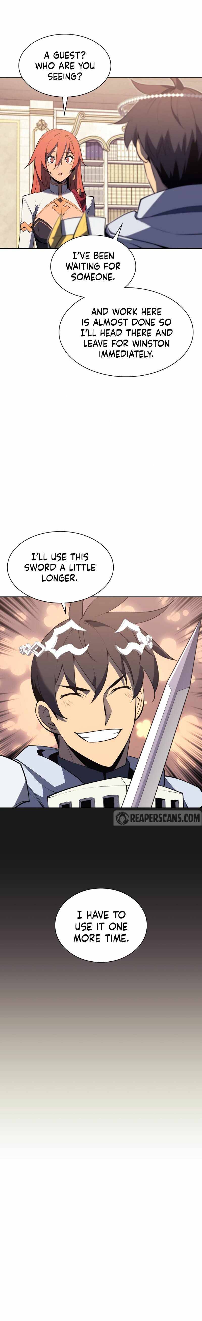 Read Overgeared Manga Online