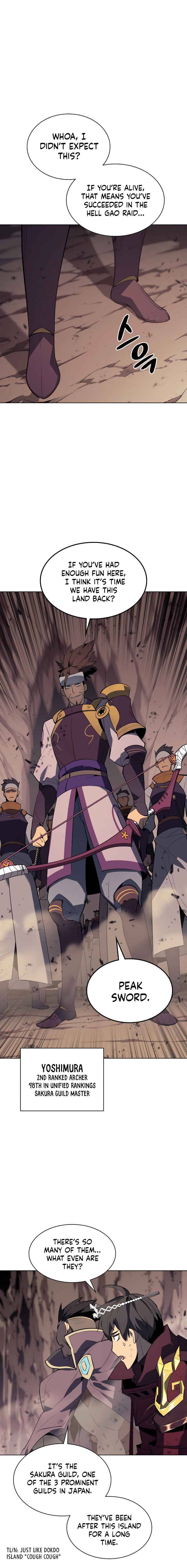 Read Overgeared Manga Online