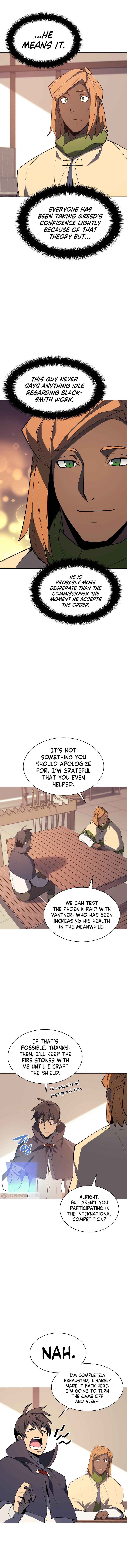 Read Overgeared Manga Online