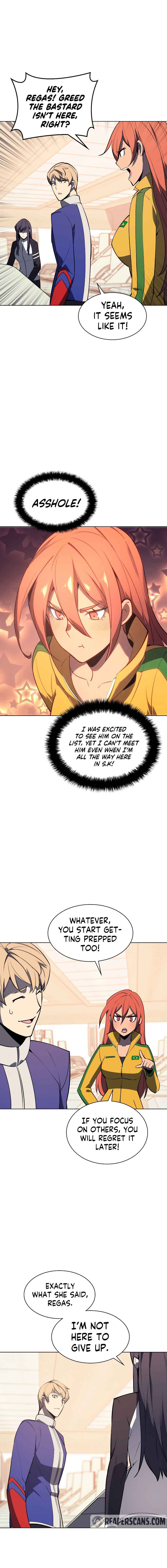 Read Overgeared Manga Online
