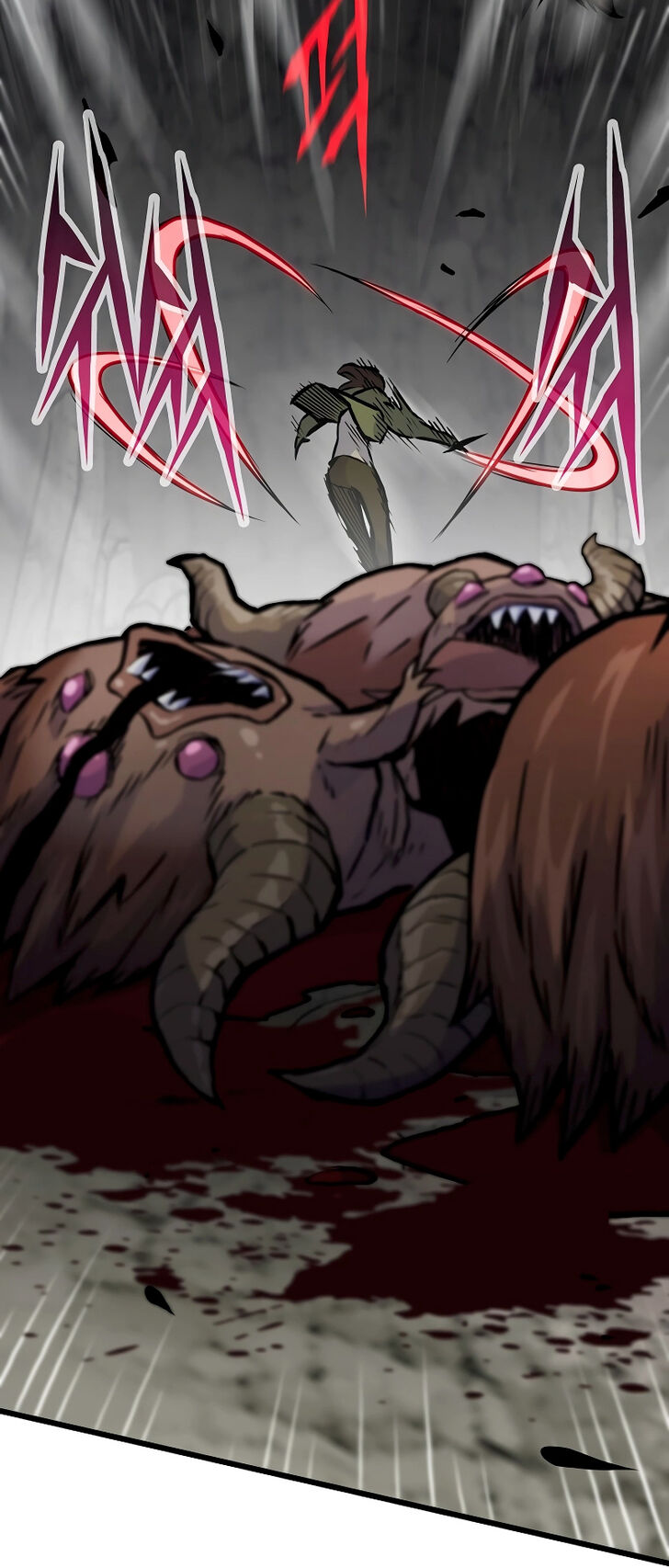 Read Past Life Regressor Manga Online