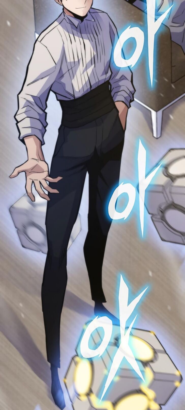 Read Past Life Regressor Manga Online