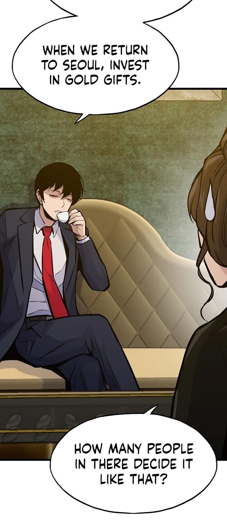 Read Past Life Regressor Manga Online
