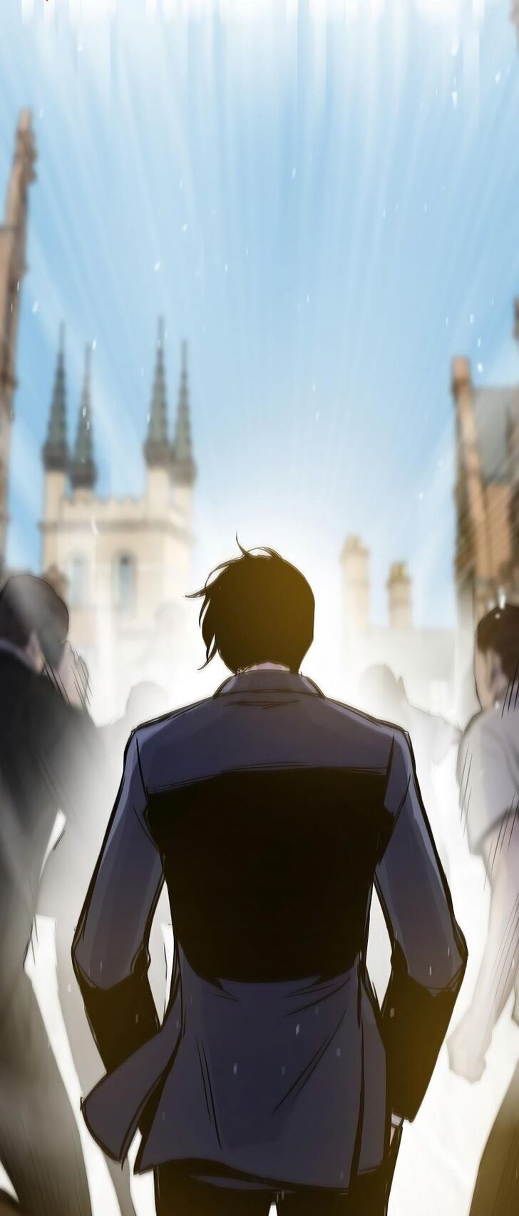 Read Past Life Regressor Manga Online
