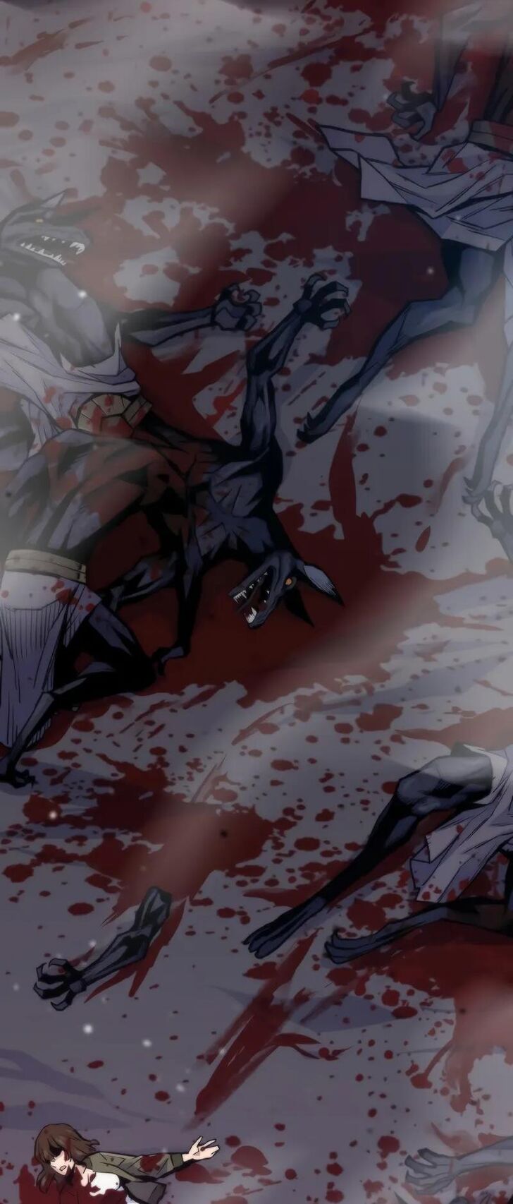 Read Past Life Regressor Manga Online