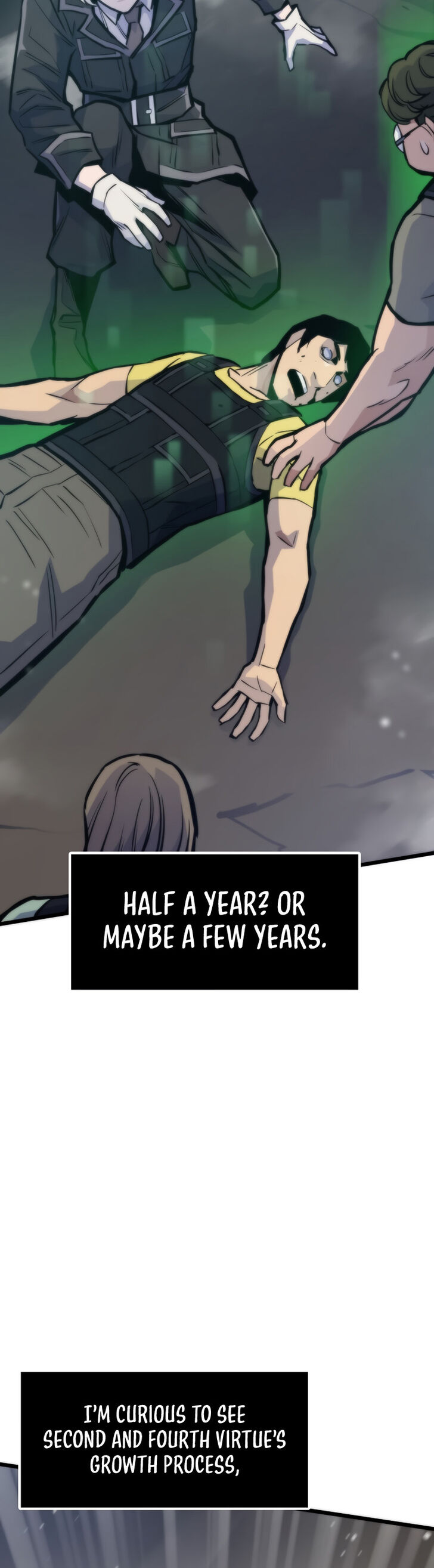 Read Past Life Regressor Manga Online