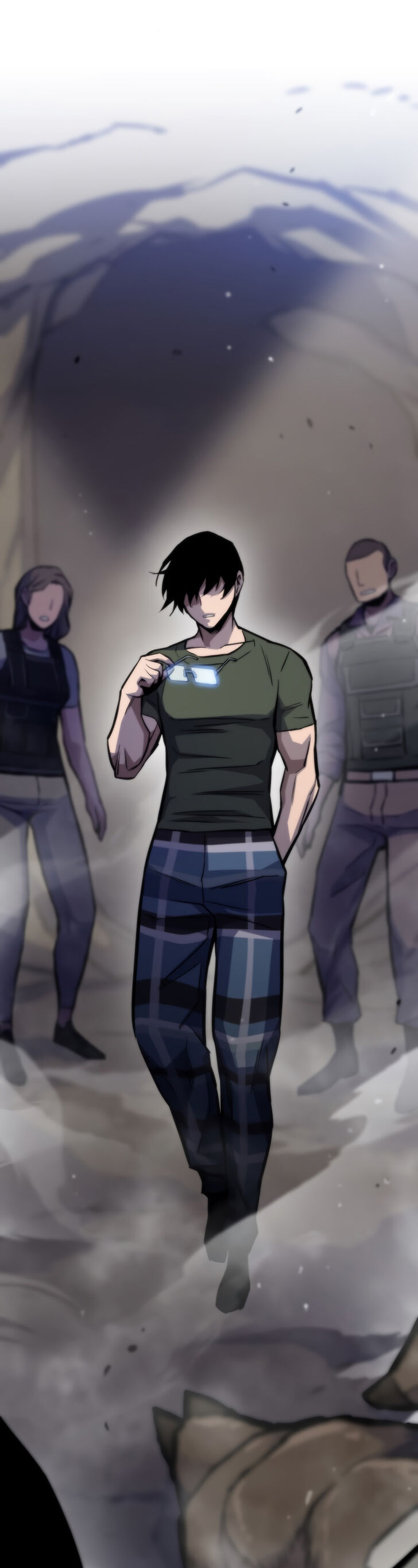 Read Past Life Regressor Manga Online